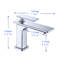 Robinet de salle de bain monocommande et monocorps-69736708