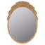 Rattan Mirror