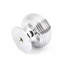 Beehive 30mm Diameter Round Knob-51999686