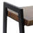 Solid Wood Bench