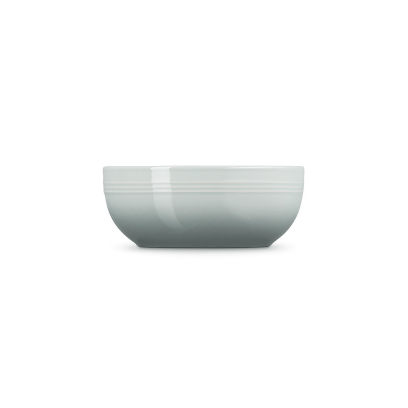 Le Creuset Coupe Cereal Bowl, 16cm, Sea Salt