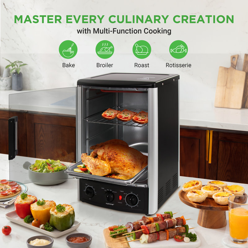 Nutri Chef Toaster