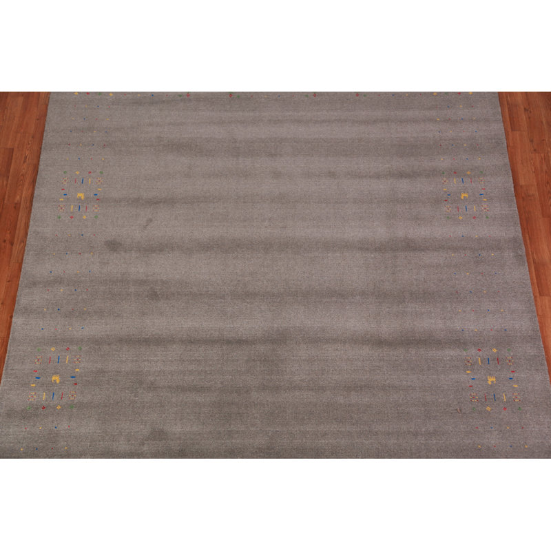 Tapis tribal Gabbeh 8