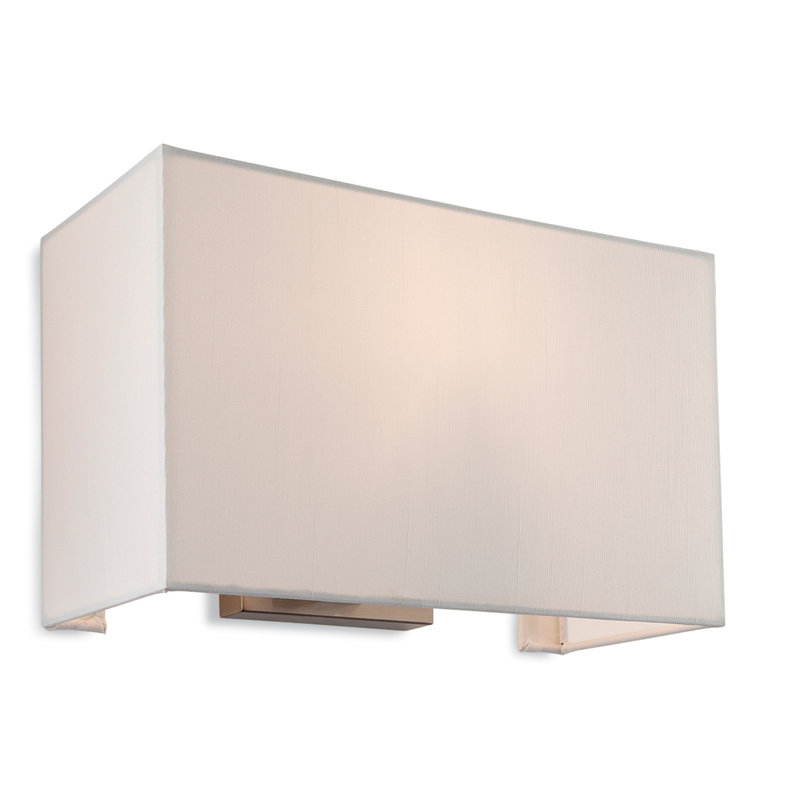 Fargo Flush Mounted Sconce