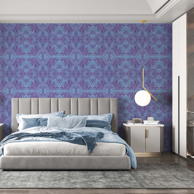 10.5' L x 24" W Peel and Stick Wallpaper Roll