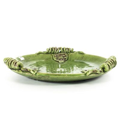 Zentique Pottery Ceramic Platter
