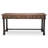 Crossings Metal Base Writing Desk