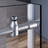 60" W x 34" D x 72" H Frameless Rectangle Shower Enclosure
