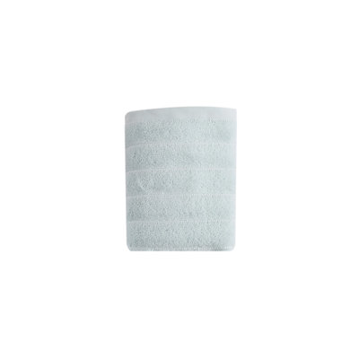 1 / Rayé / Serviette de toilette