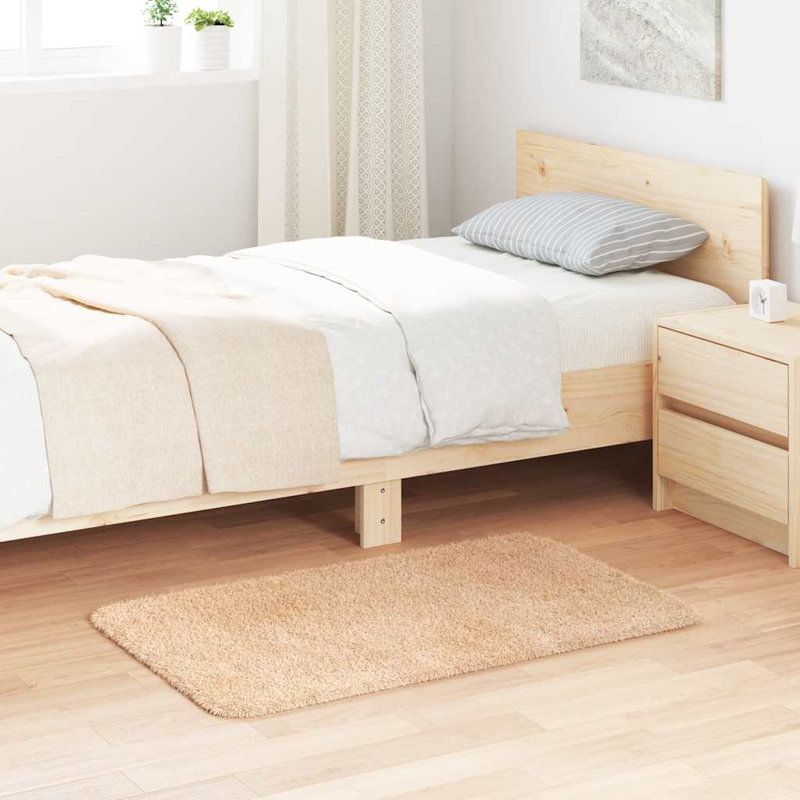 Solid Colour Area Rug, Rectangle 60 x 100cm