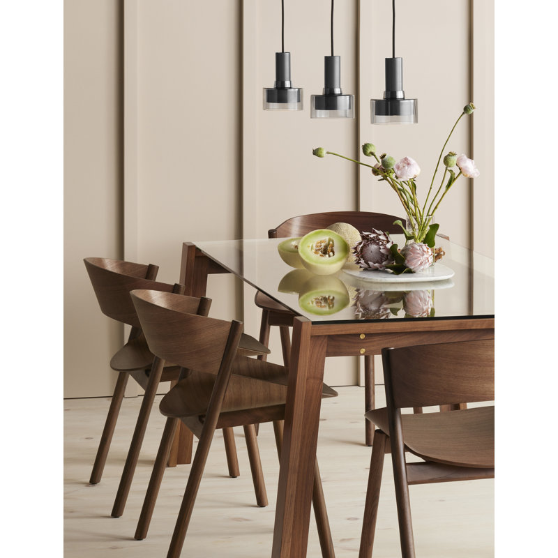Lake Dining Table, 41.2" W x 72.6" L 