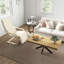 Upholstered Armchair-1119347757