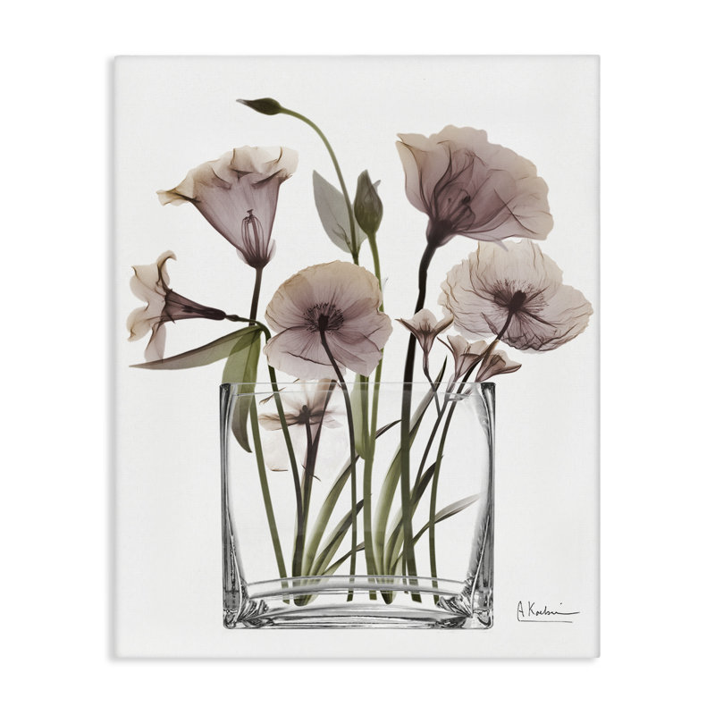 Vase moderne et élégant, design par Albert Koetsier, H 20 po x l 16 po