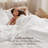 Bedsure Comforter Set-Cotton Like-Clover-120798876-120798880