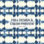 Ensemble de housse de couette et coussin décoratif Modern Horizon-124289821