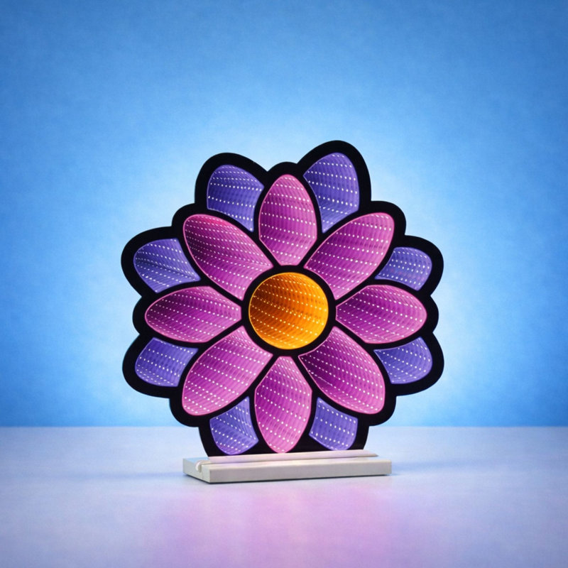 Fleur Ekkolight H 16,5 po