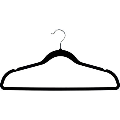 Wroblewski Plastic Non-Slip Standard Hanger