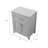 Martirio Bathroom Cabinet-95596821