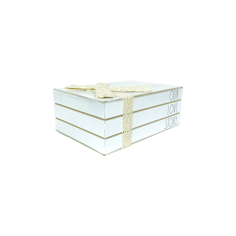 Malva Entertainment Decorative Book