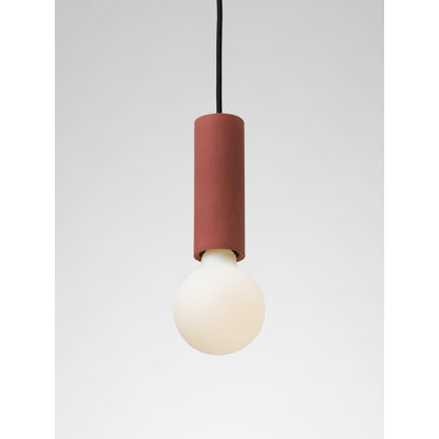 Abriona 1 - Light Bulb Pendant
