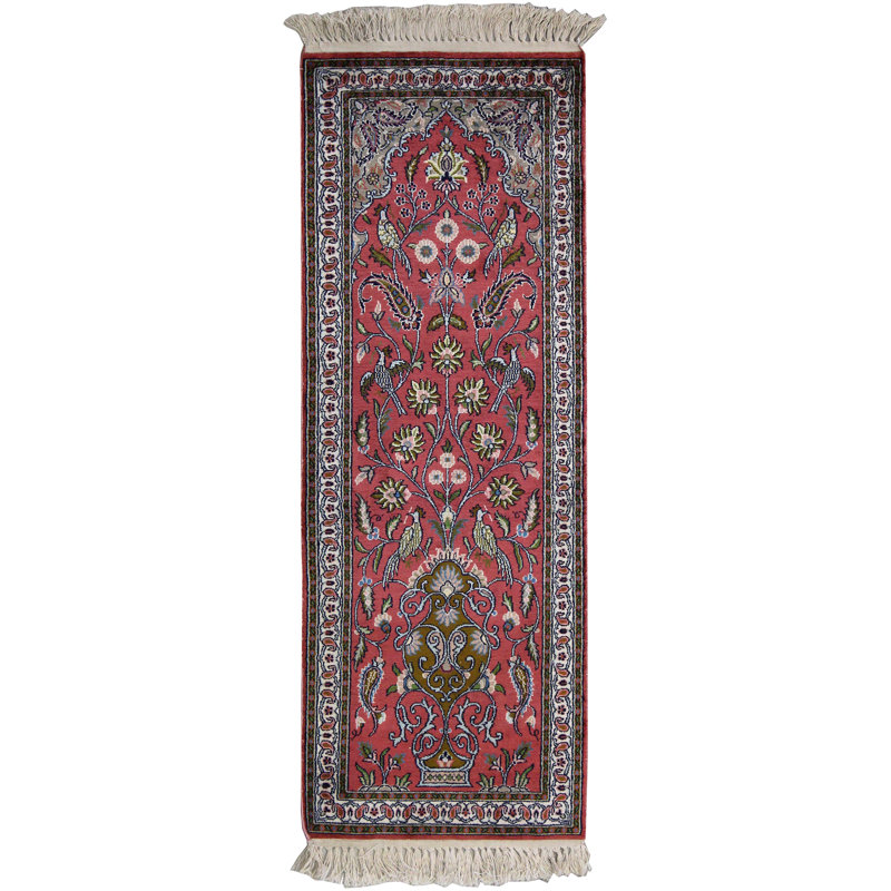 One-of-a-Kind 1'7" X 4'2" Area Rug