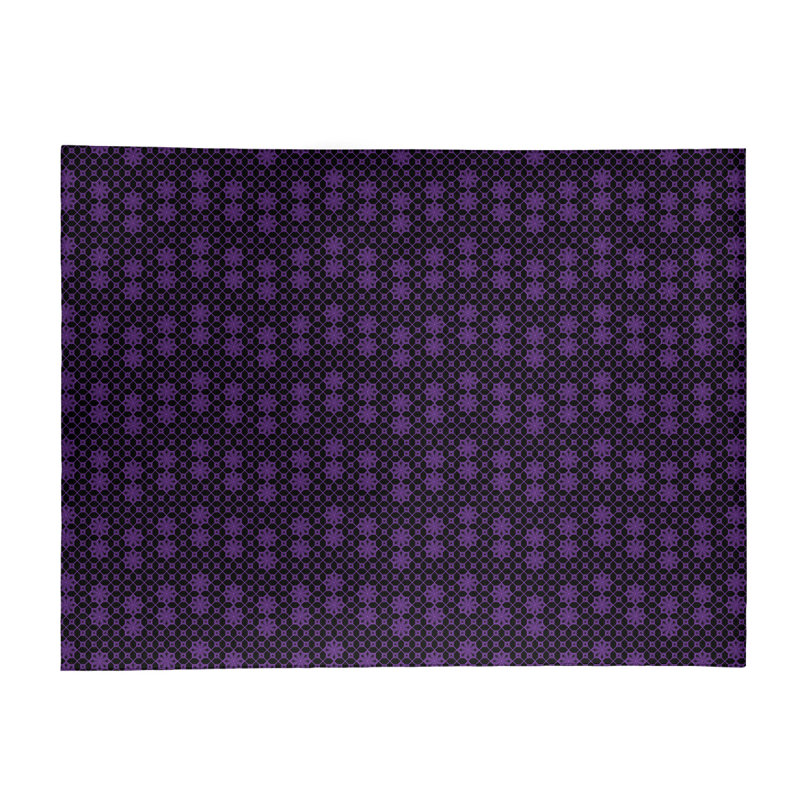 Chenille Toile Indoor Rug, Rectangle 2' x 3'