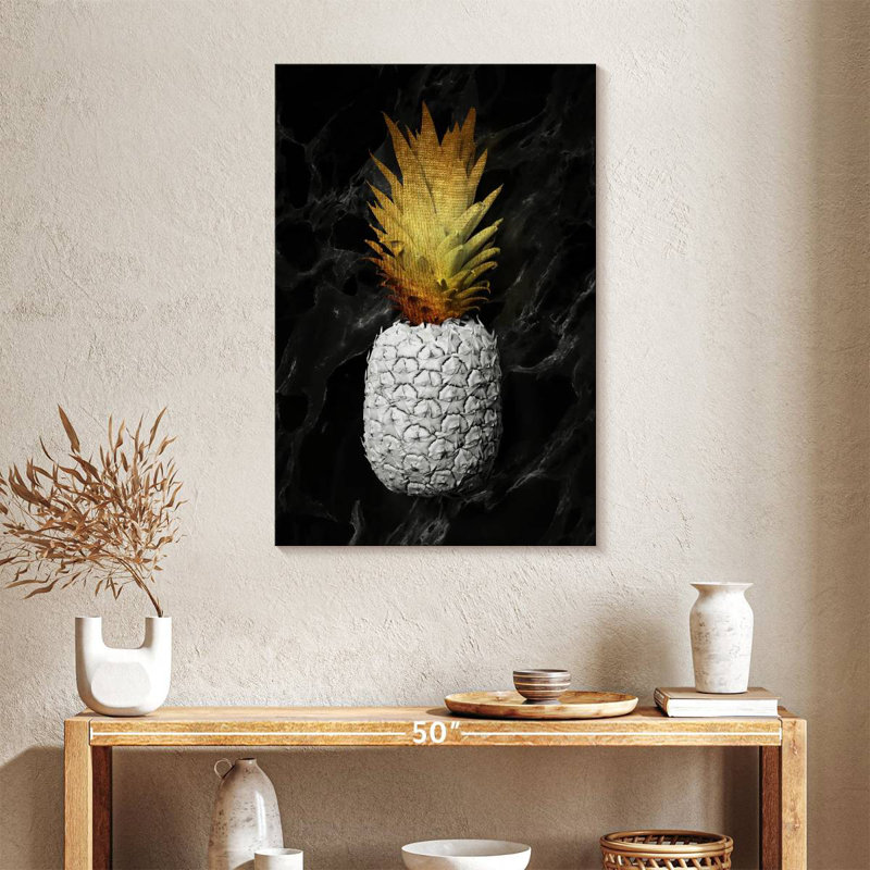 Yarlin Fruit Still Life II, 36" H x 24" W