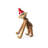 Figurines Christmas Monkey Figurines & Collectibles-92617380