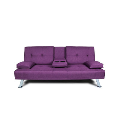 66.2'' Pillow Top Arm Sofa Bed