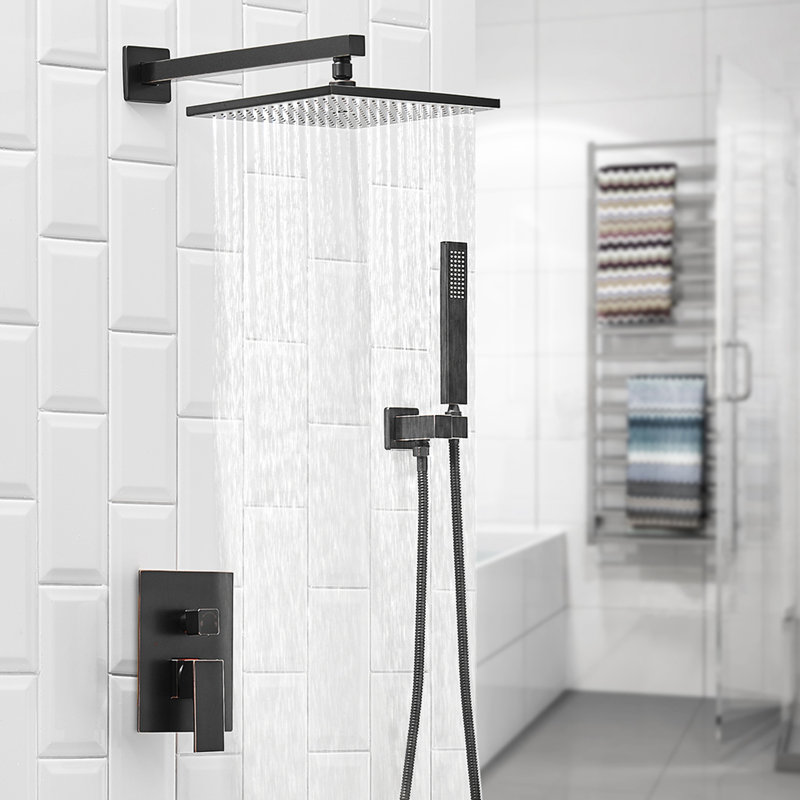 Diverter Shower Faucet