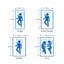 White Noise Foam Mattress-123298168-105785756