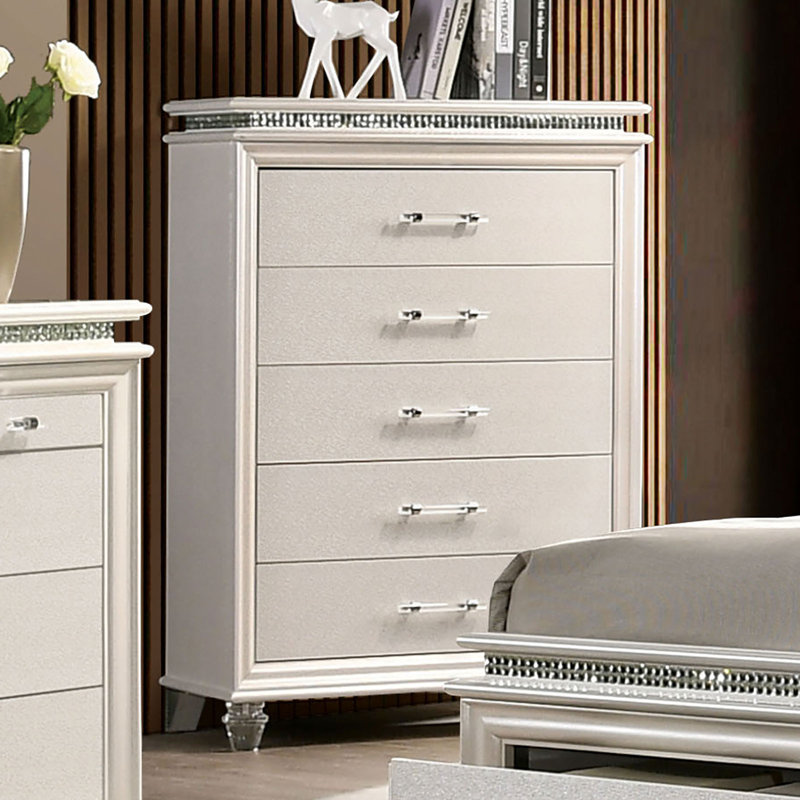 Commode 5 tiroirs Belby