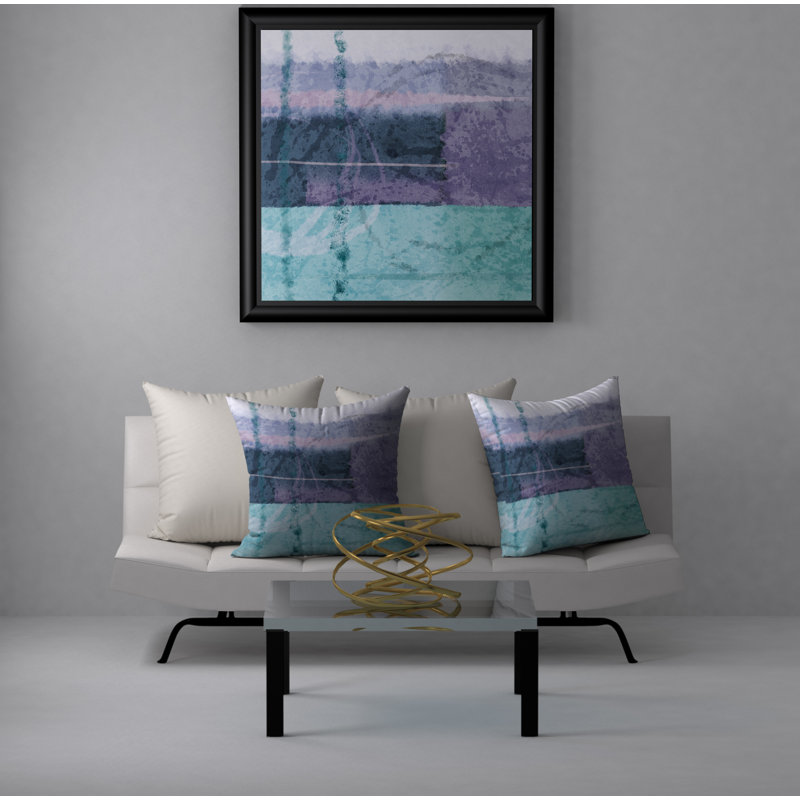  Housse de coussin carré et insert, 24" X 24"