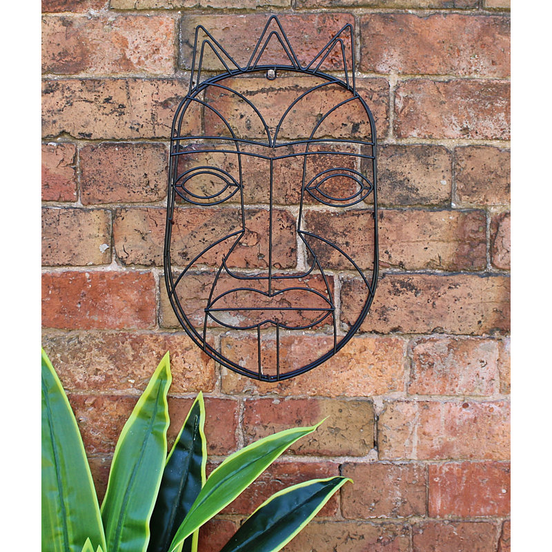 People Wall Decor on Metal