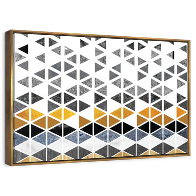Triangle Geometric Patterns