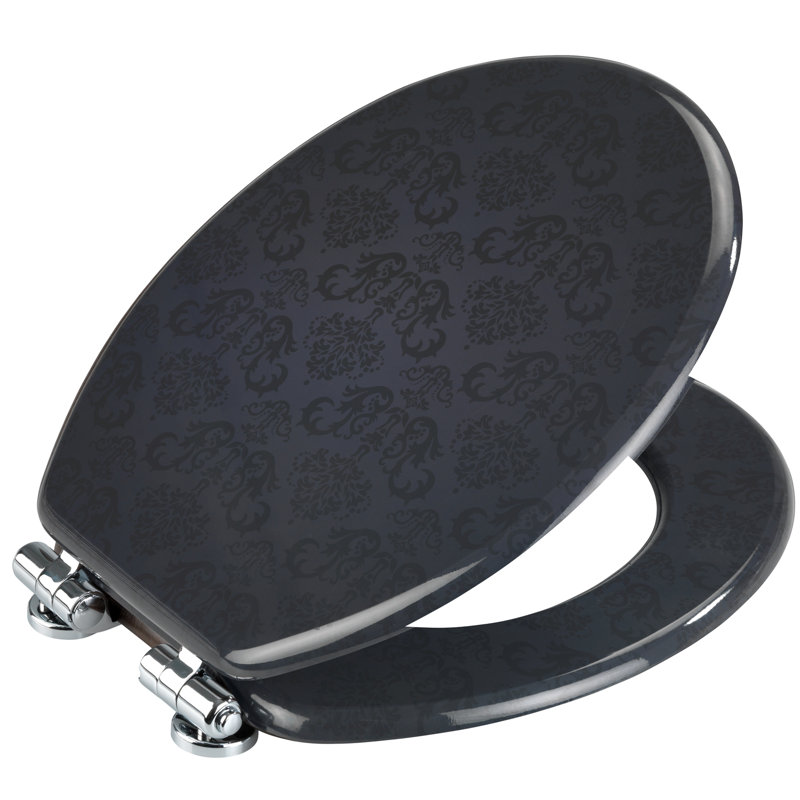 Lyle Soft Close Elongated Toilet Seat