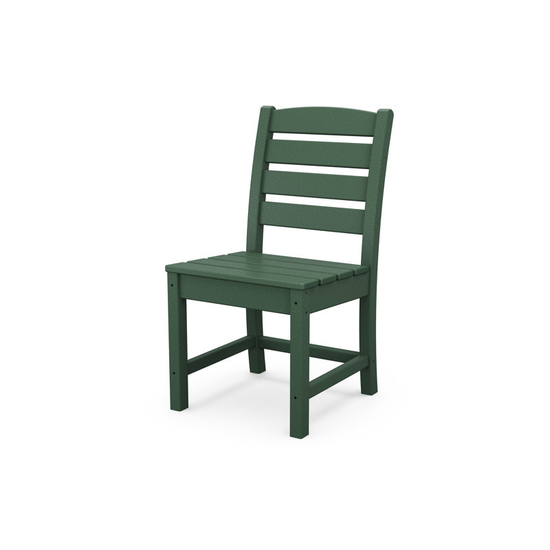 Chaise d'appoint POLYWOOD x Sol 72, Vert