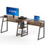 Bureau de direction avec tablettes