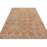 One-of-a-Kind Hand Knotted Area Rug