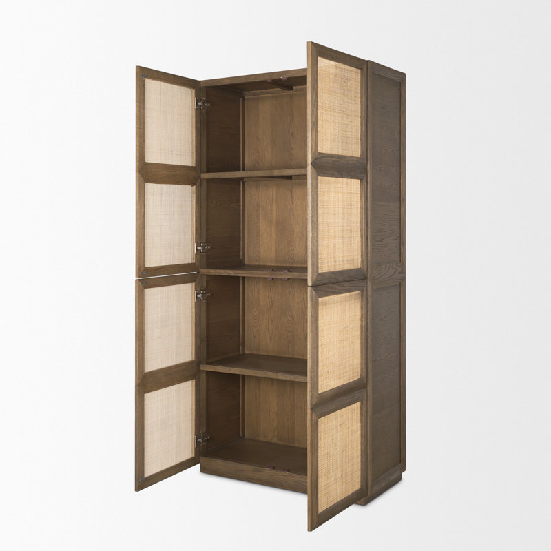 Laila Veasey Wood Accent