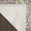 Classic Charcoal Multicolour  Area Rug-455455738