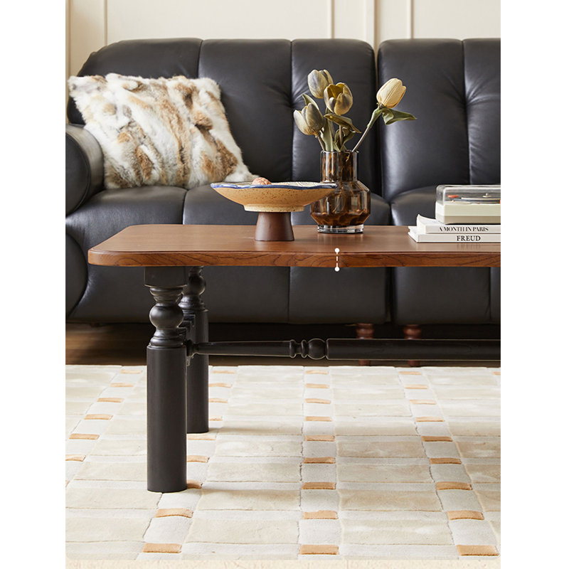 Table basse American Retro
