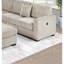 Ensemble de canapé modulaire rembourré en velours côtelé 4 pièces Living Room-251829891