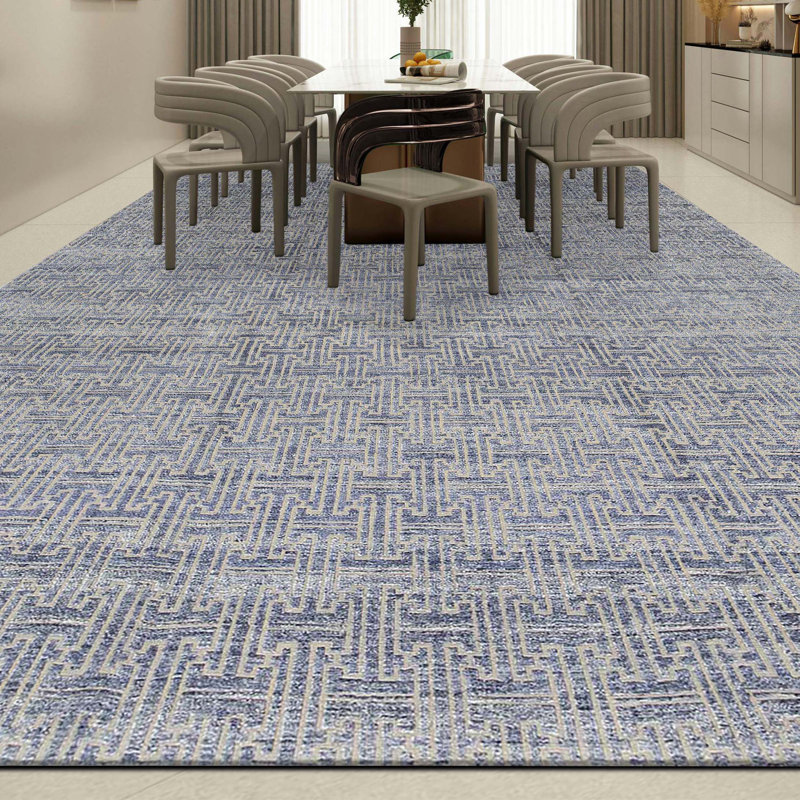 Canterbury Geometric Area Rug