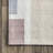 Dannie SpinClean Modern Geometric Machine Washable Area Rug-1336317901
