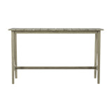 Coast 70.875" Solid Wood Console Table