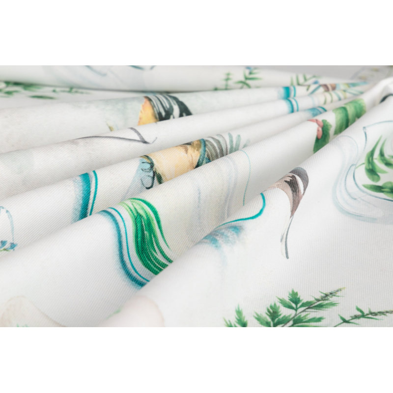 Quercia Plates Tablecloth