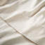 Lux brossé à double nettoyage 4 pièces Ensemble de draps-33801217-70630582
