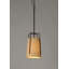 Luminaire suspendu conique à 1 lumière Ora-2081602379