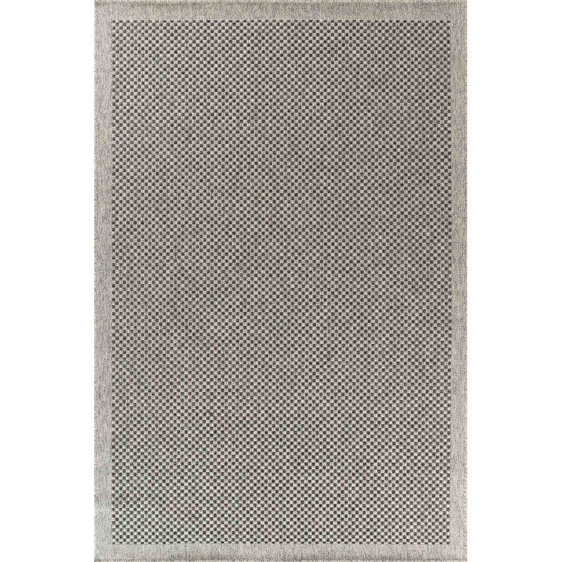 Wenger Geometric Indoor / Outdoor Area Rug, Rectangle 160 x 230cm